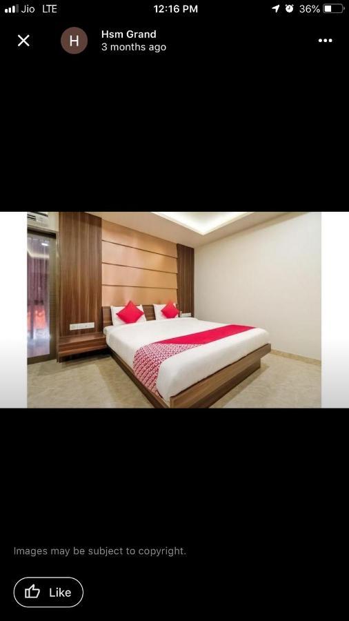 Hotel H S M Grand Chittoor Exteriér fotografie